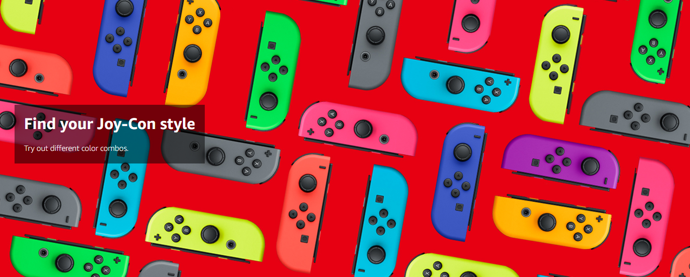 Unlock Endless Gaming Possibilities: Discover the Dazzling World of Nintendo Joy-Con Controllers in Neon Pink/Neon Green