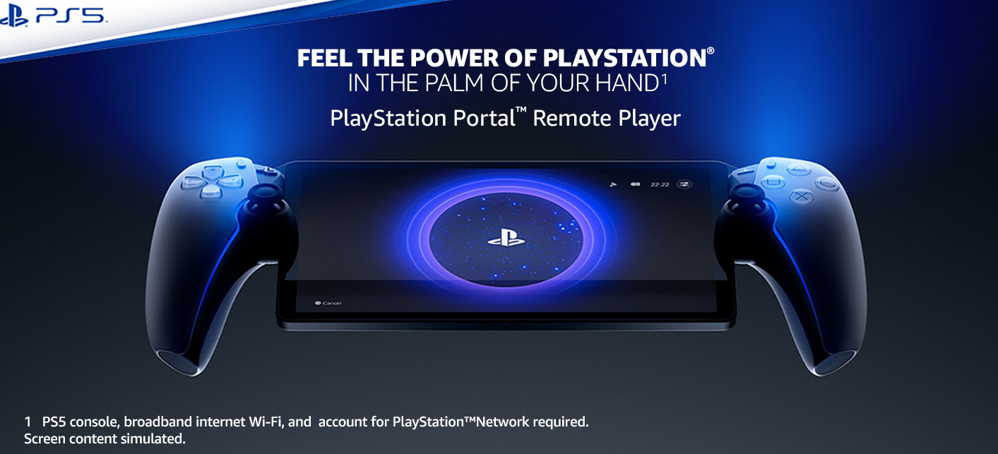 Unlock Endless Gaming Freedom: Discover the Thrill of PlayStation on-the-Go with the Revolutionary Portal Remote Player