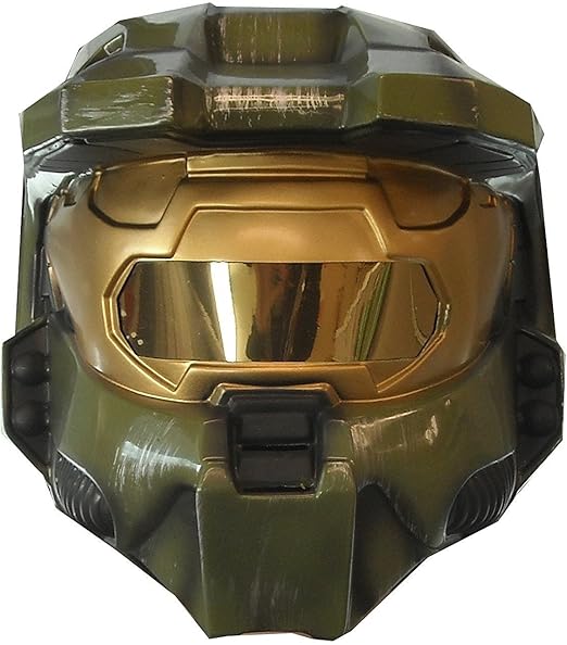 Halo 3-Master Chief 2 Piece Helmet