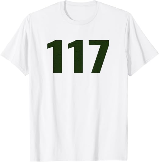 117 T-Shirt