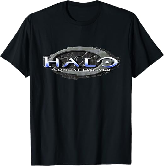 The Halo Graphic Parody Meme T-Shirt